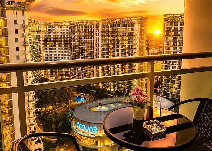 Apartamento Pahuway Espasyo Bahamas By Jessica Manila