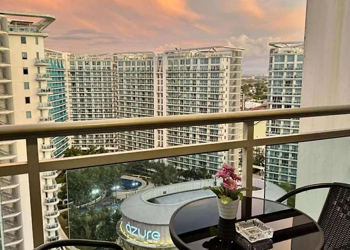 Pahuway Espasyo Bahamas By Jessica Apartamento