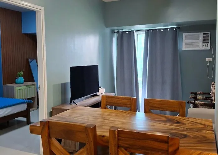Apartamento Pahuway Espasyo Bahamas By Jessica *