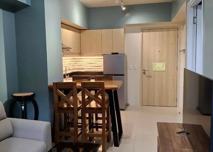 Apartamento Pahuway Espasyo Bahamas By Jessica Manila