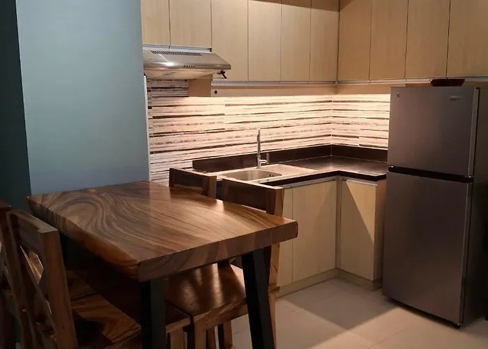 Apartamento Pahuway Espasyo Bahamas By Jessica *