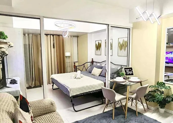 Apartamento Pahuway Espasyo Bahamas By Jessica Manila