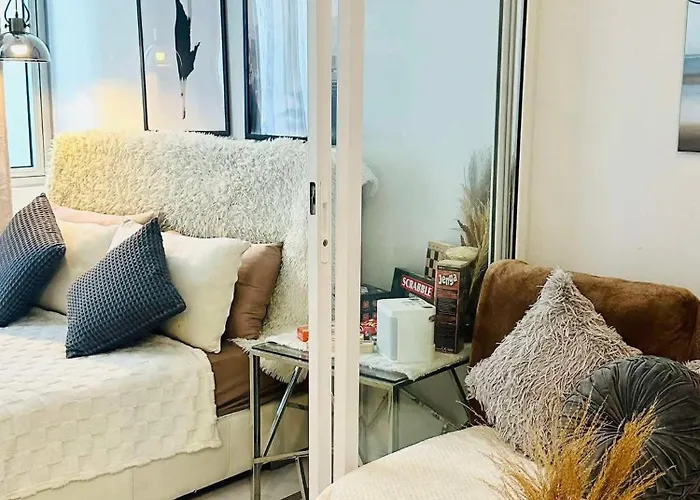 Apartamento Pahuway Espasyo Bahamas By Jessica