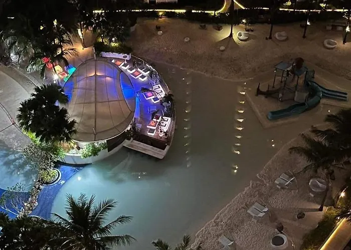 Apartamento Pahuway Espasyo Bahamas By Jessica *